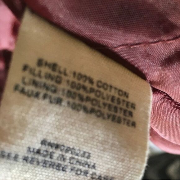 PacSun LA Hearts Coat Red Shawl Collar Size M Tech Preppy Western 🎉 Host Pick 🎉 - Picture 5 of 16